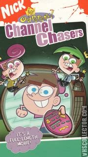 The Fairly Oddparents: Channel Chasers : Paramount Home .